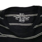 Womens Black Basics  Crewneck Jumper