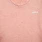 Womens Pink Adidas Climalite Crewneck Jumper