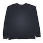 Mens Black Champion  Crewneck Jumper