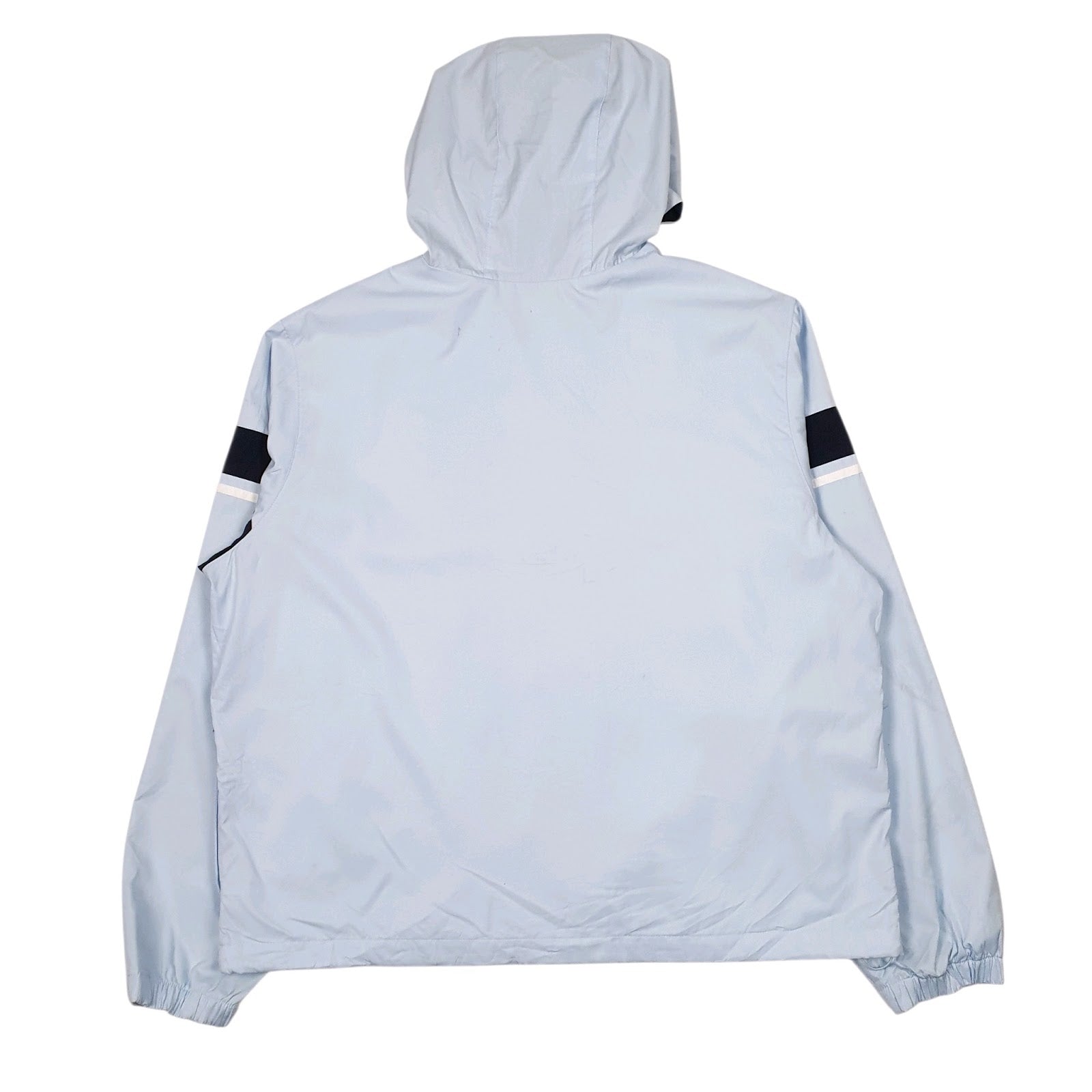 Womens Blue Nike Vintage 00s  Coat