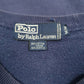 Mens Blue Polo Ralph Lauren  Crewneck Jumper
