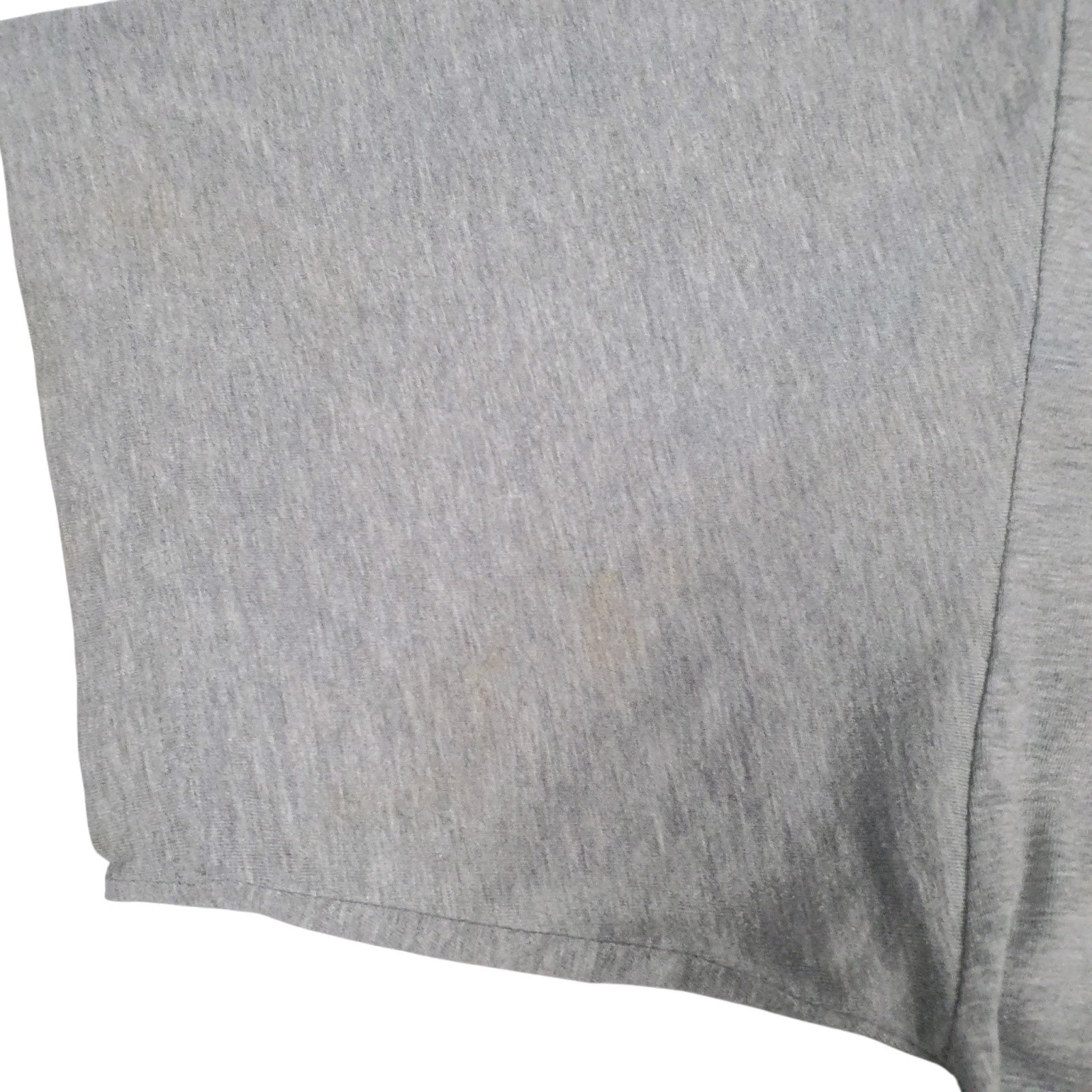 Mens Grey Cadre Purdue University Boiler Makers  T Shirt