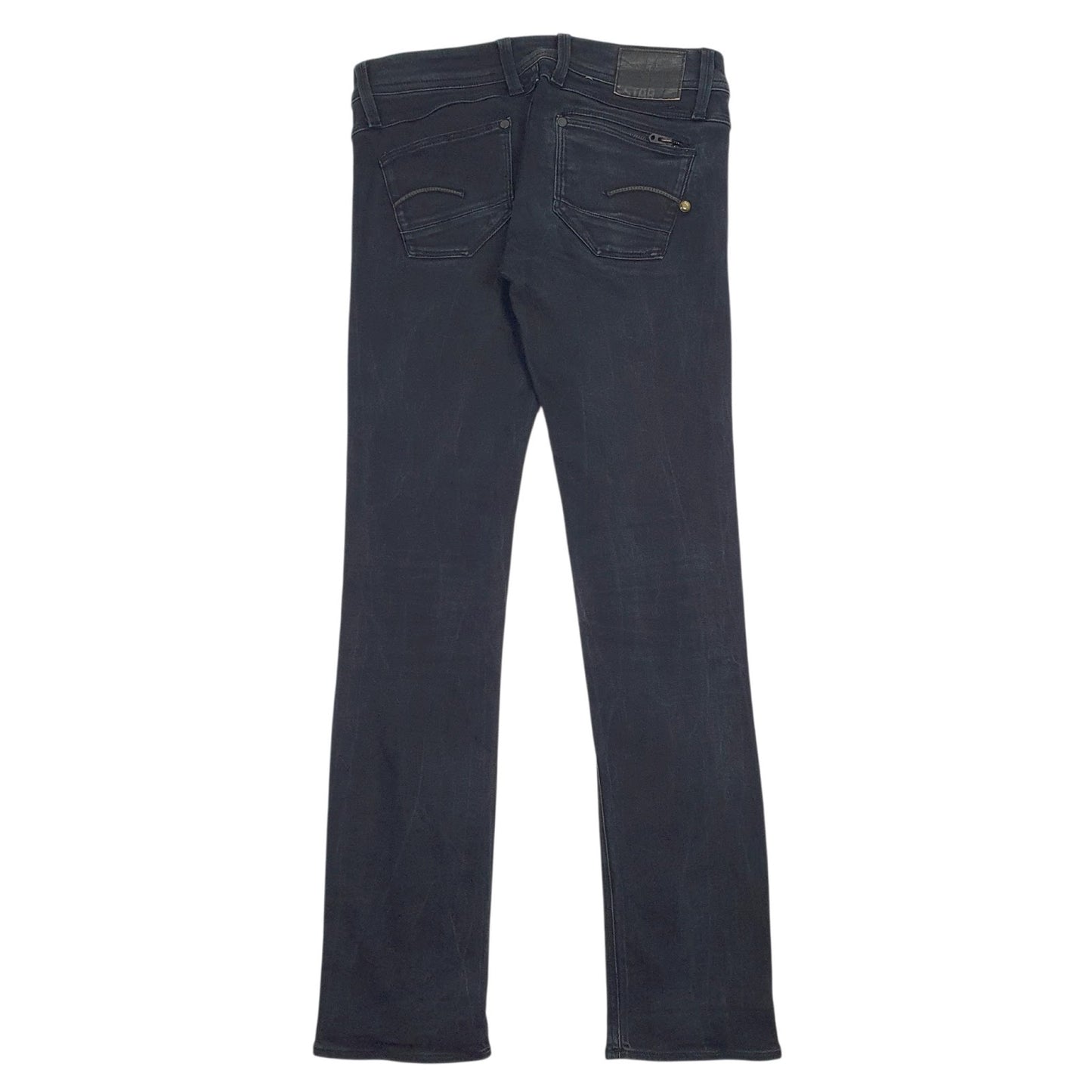 Womens Black G-Star   Jeans