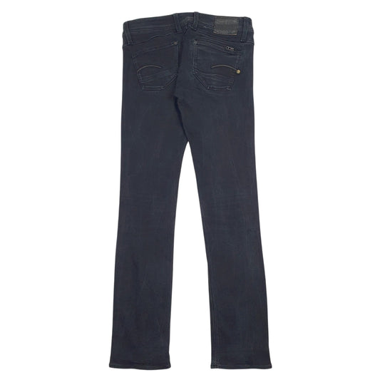 Womens Black G-Star   Jeans