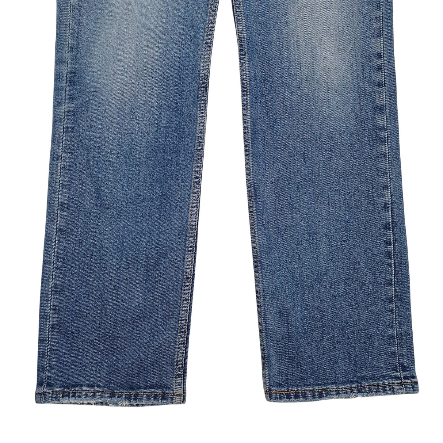 Mens Blue Levis   Jeans