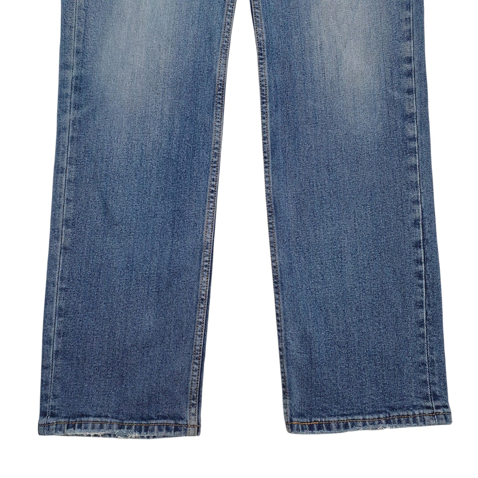 Mens Blue Levis   Jeans