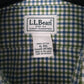 Mens Green L.L.Bean   Shirt