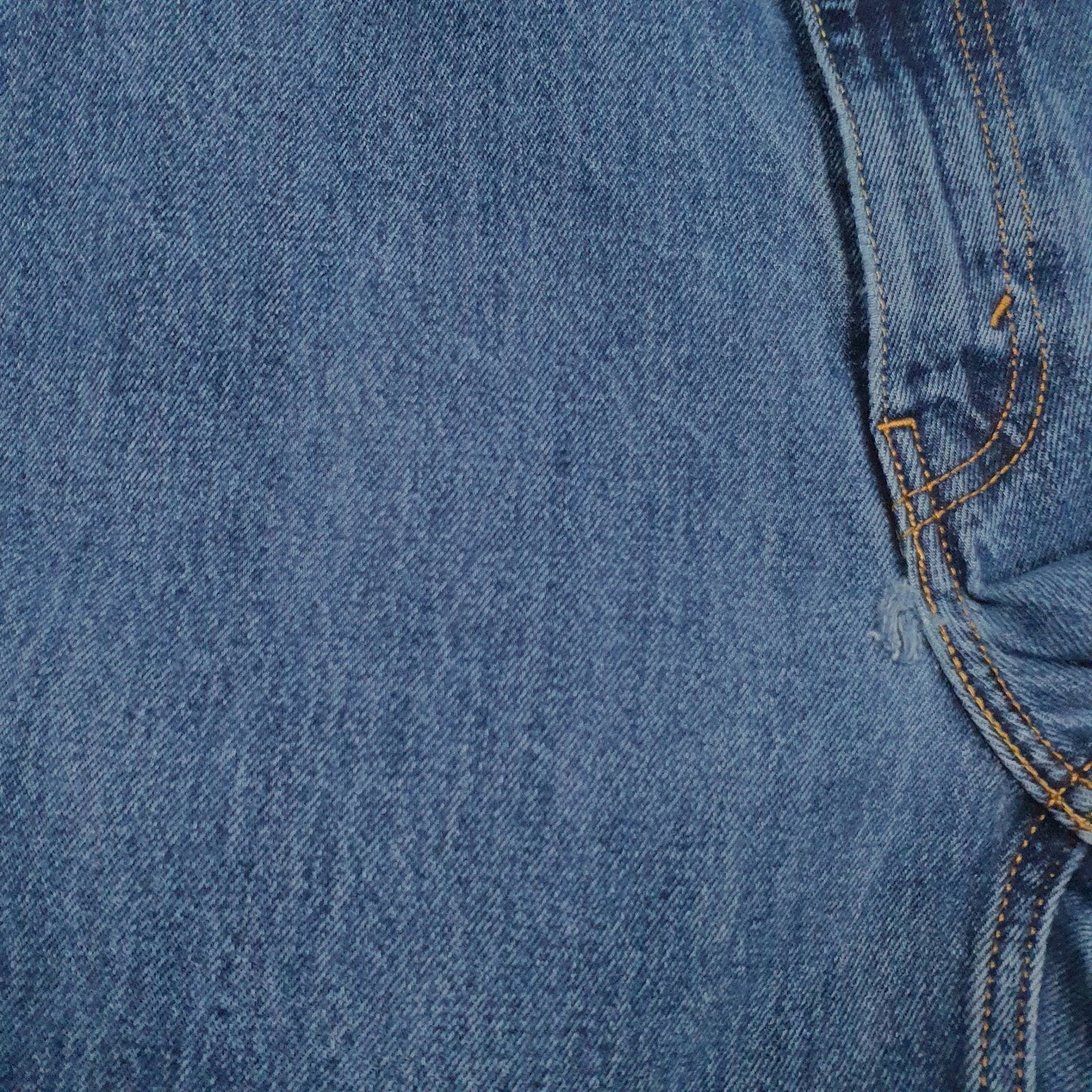 Mens Blue Levis   Jeans