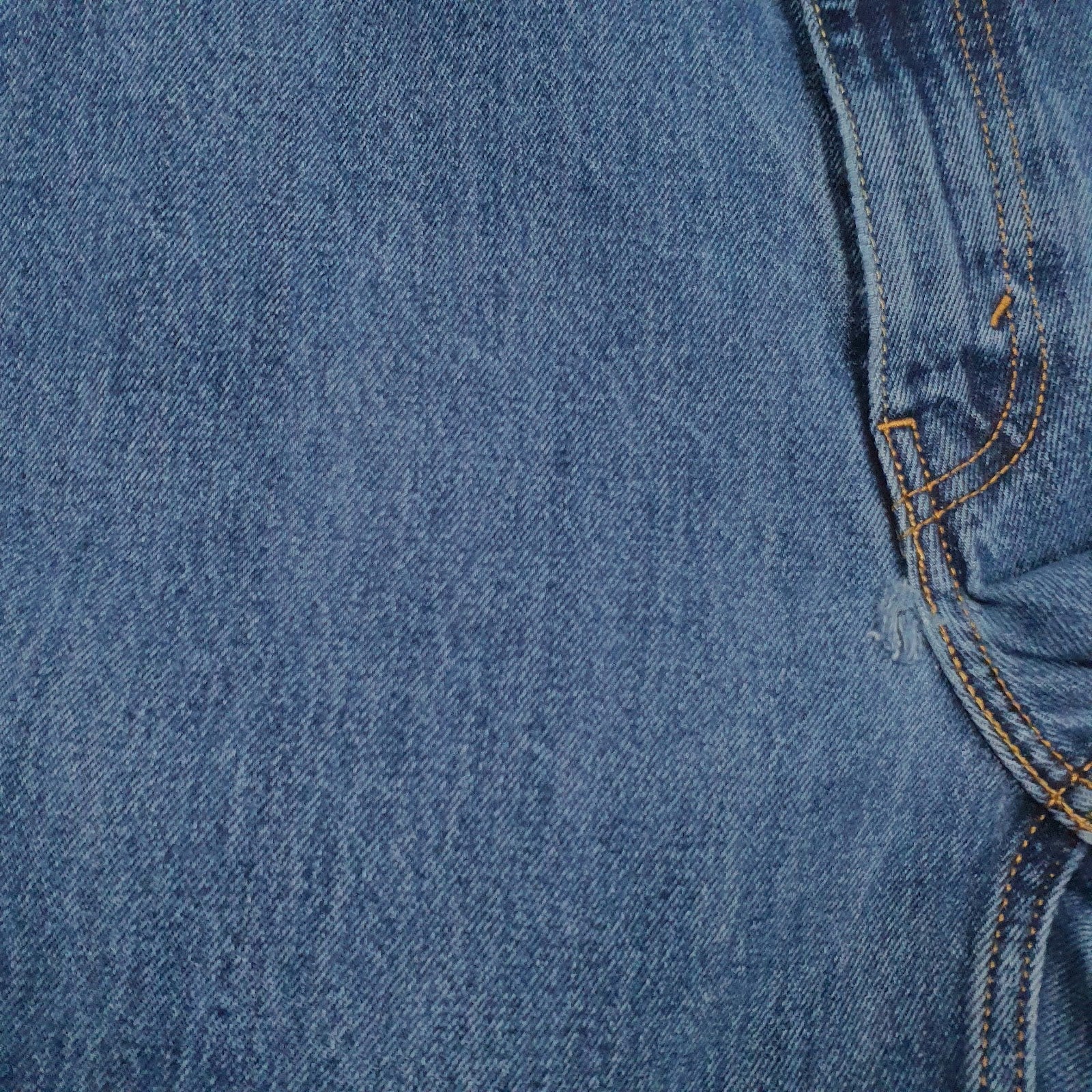 Mens Blue Levis   Jeans
