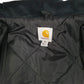 Mens Black Carhartt C003 BLK  Coat
