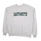 Mens Grey Champion Dartmouth Crewneck Jumper