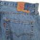 Mens Blue Levis   Jeans