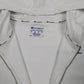 Womens White Champion Hoodie Full Zip Jumper