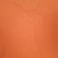 Womens Orange Tommy Hilfiger Henley  T Shirt
