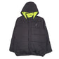 Mens Black Nautica   Coat