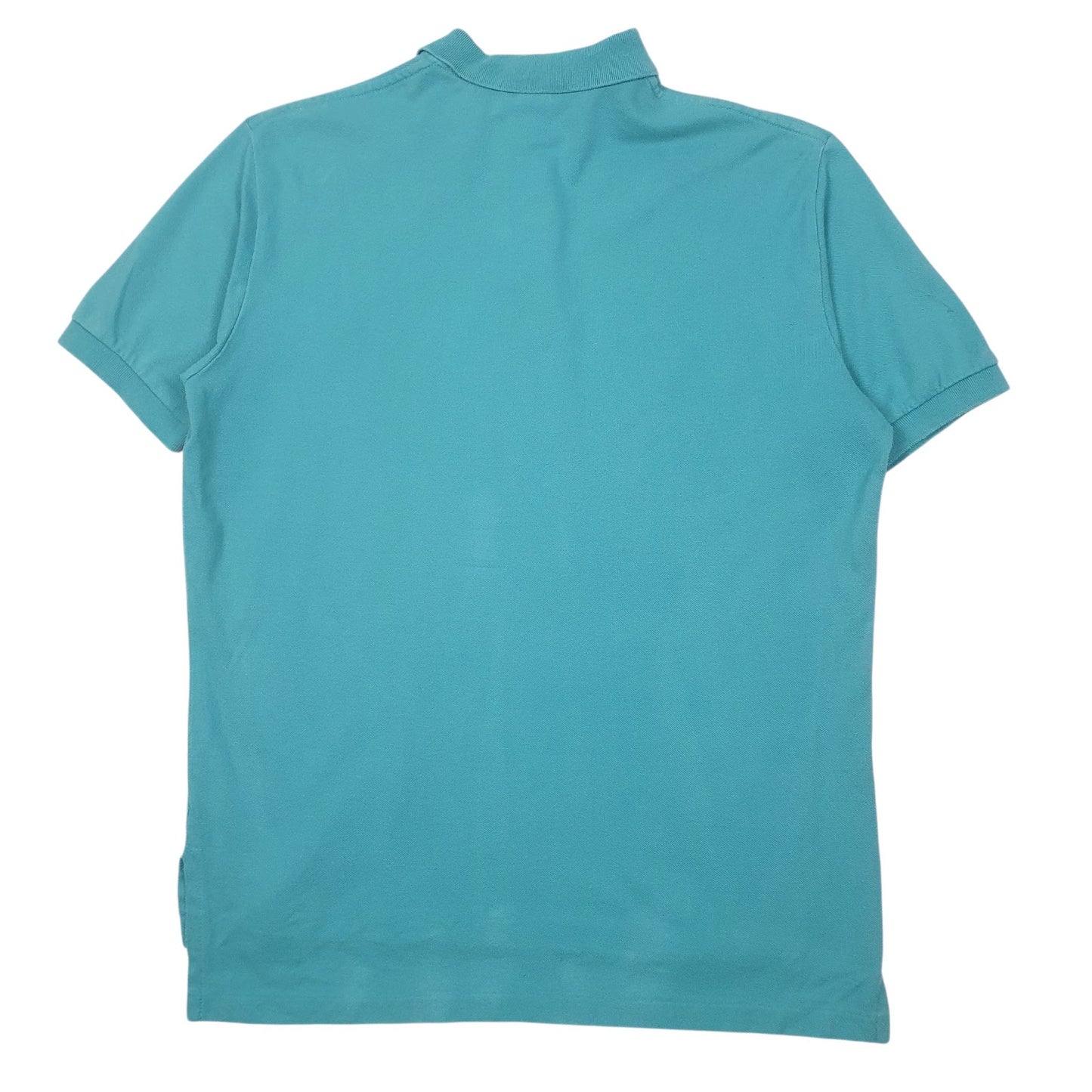 Mens Blue Polo Ralph Lauren   Polo Shirt