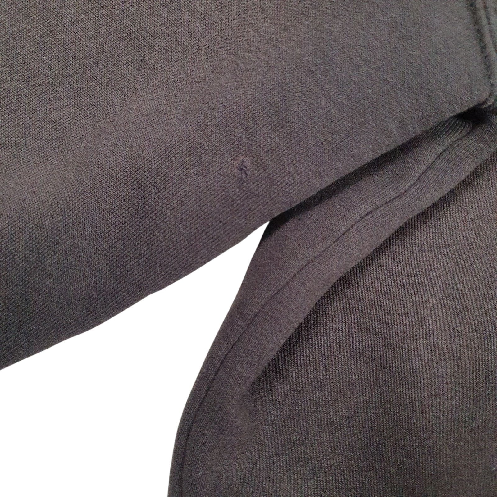Mens Black Carhartt  Full Zip Jumper