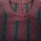 Womens Purple Unbranded  Crewneck Jumper