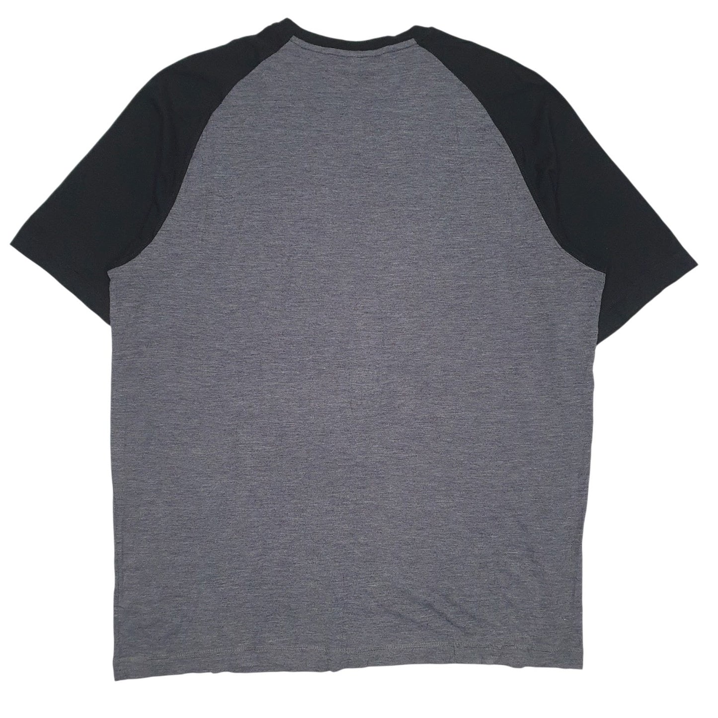 Mens Grey Sport-Tek   T Shirt
