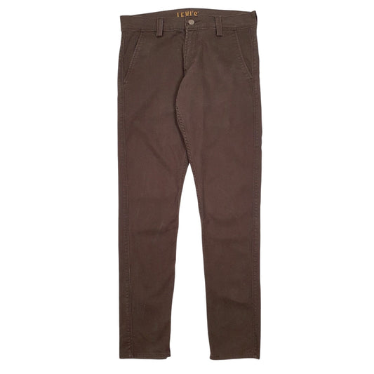 Mens Brown Levis  Casual JeansW33 L32