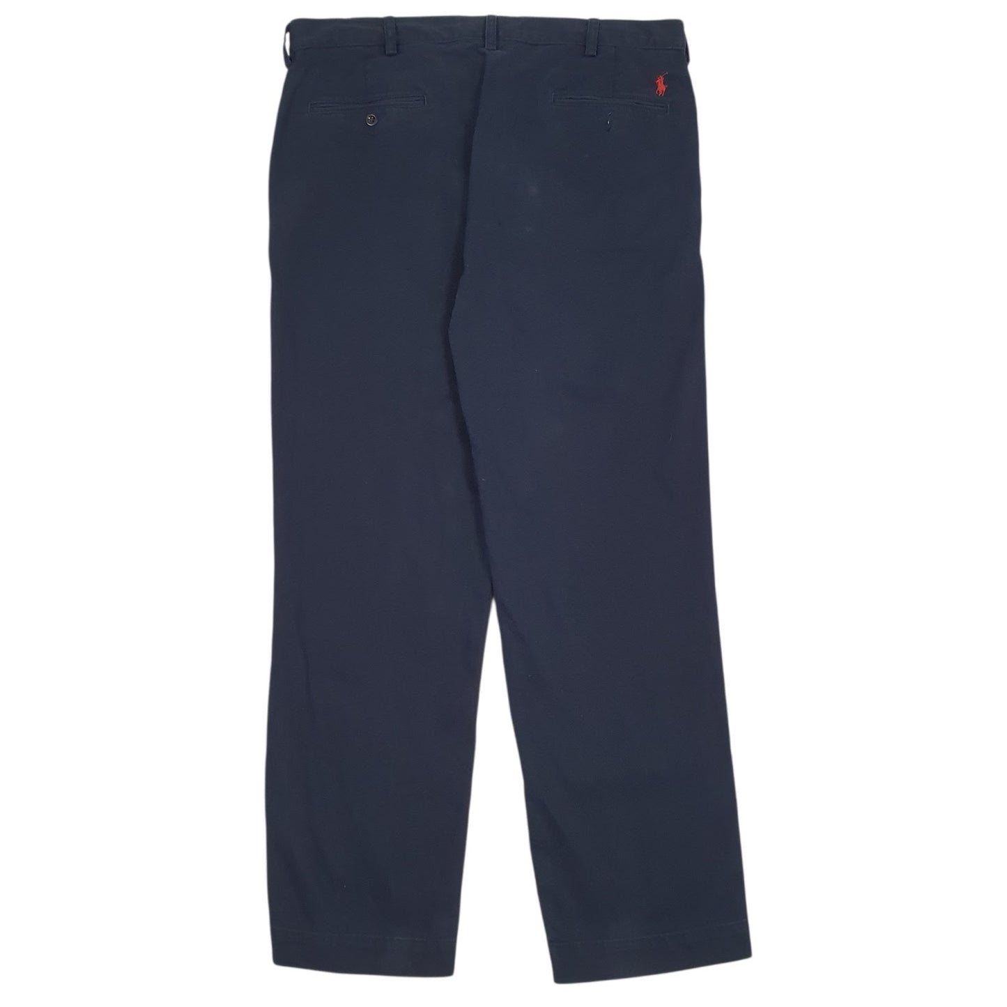 Mens Navy Polo Ralph Lauren Preston Pant  Trousers