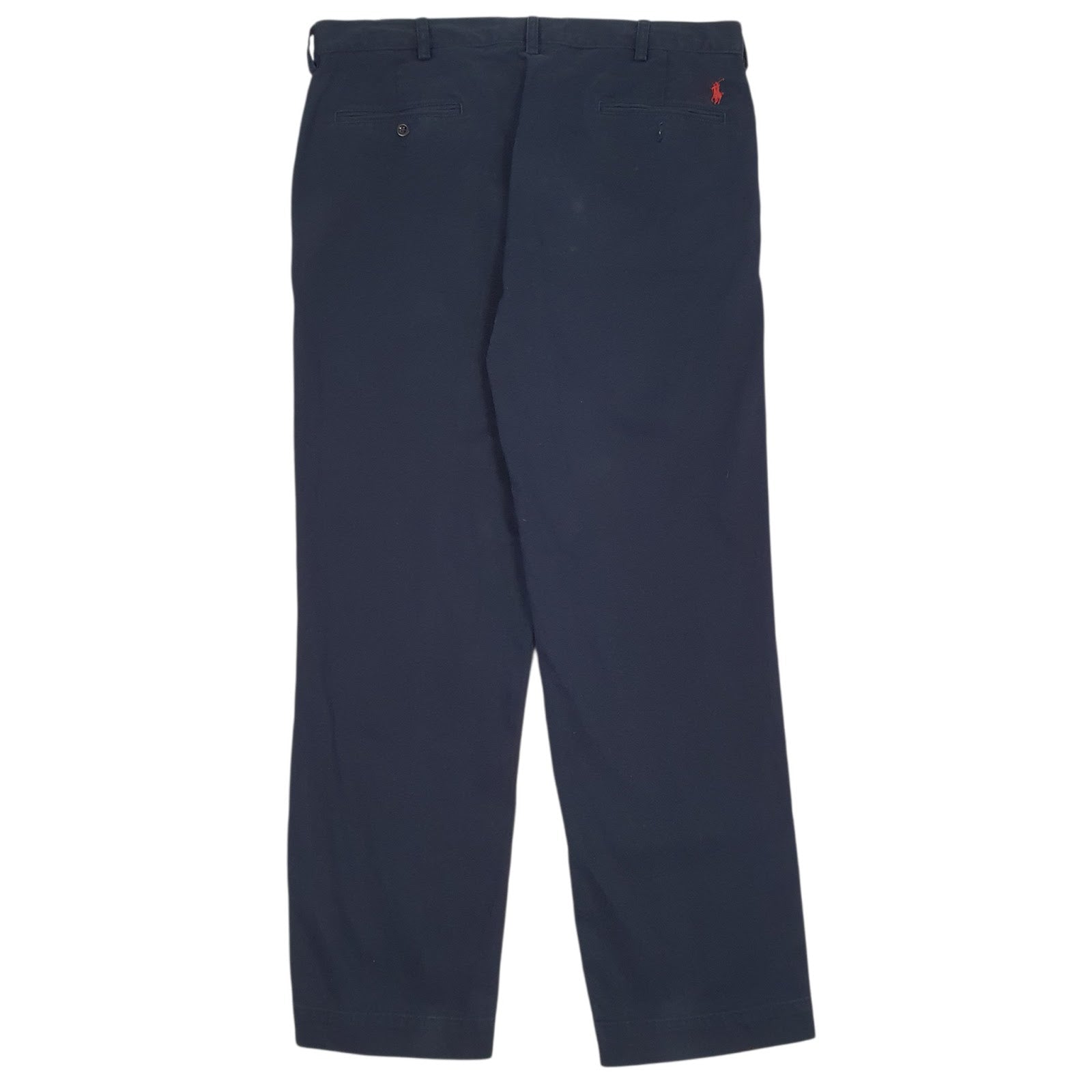 Mens Navy Polo Ralph Lauren Preston Pant  Trousers