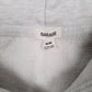 Mens Grey Garage University Hoodie Jumper