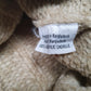 Womens Beige Shirin Knit Cardigan Jumper