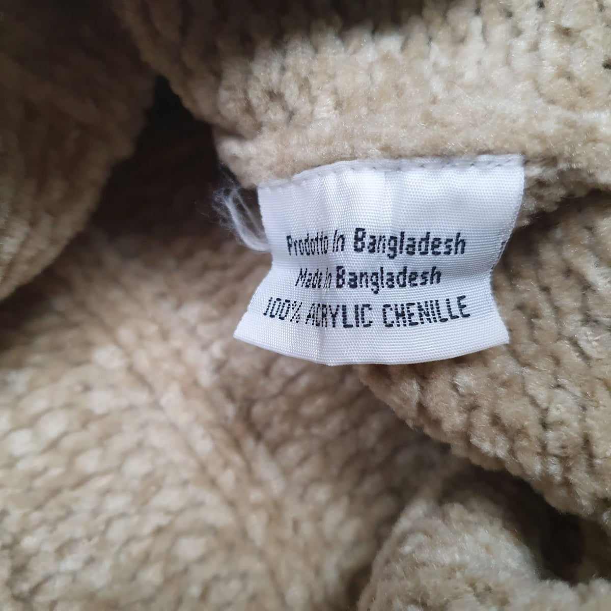Womens Beige Shirin Knit Cardigan Jumper
