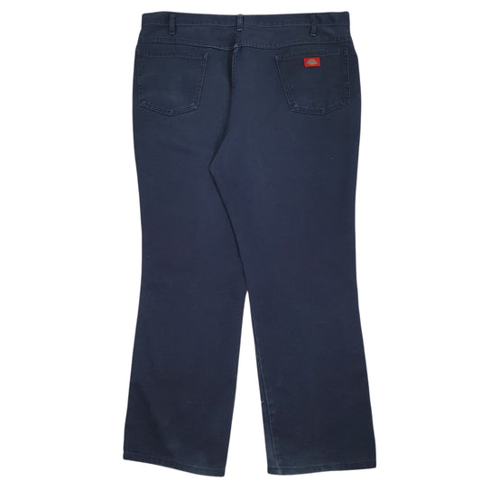 Mens Blue Dickies   Jeans