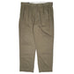 Mens Beige Polo Ralph Lauren Andrew Pant Double Pleated Chino Trousers