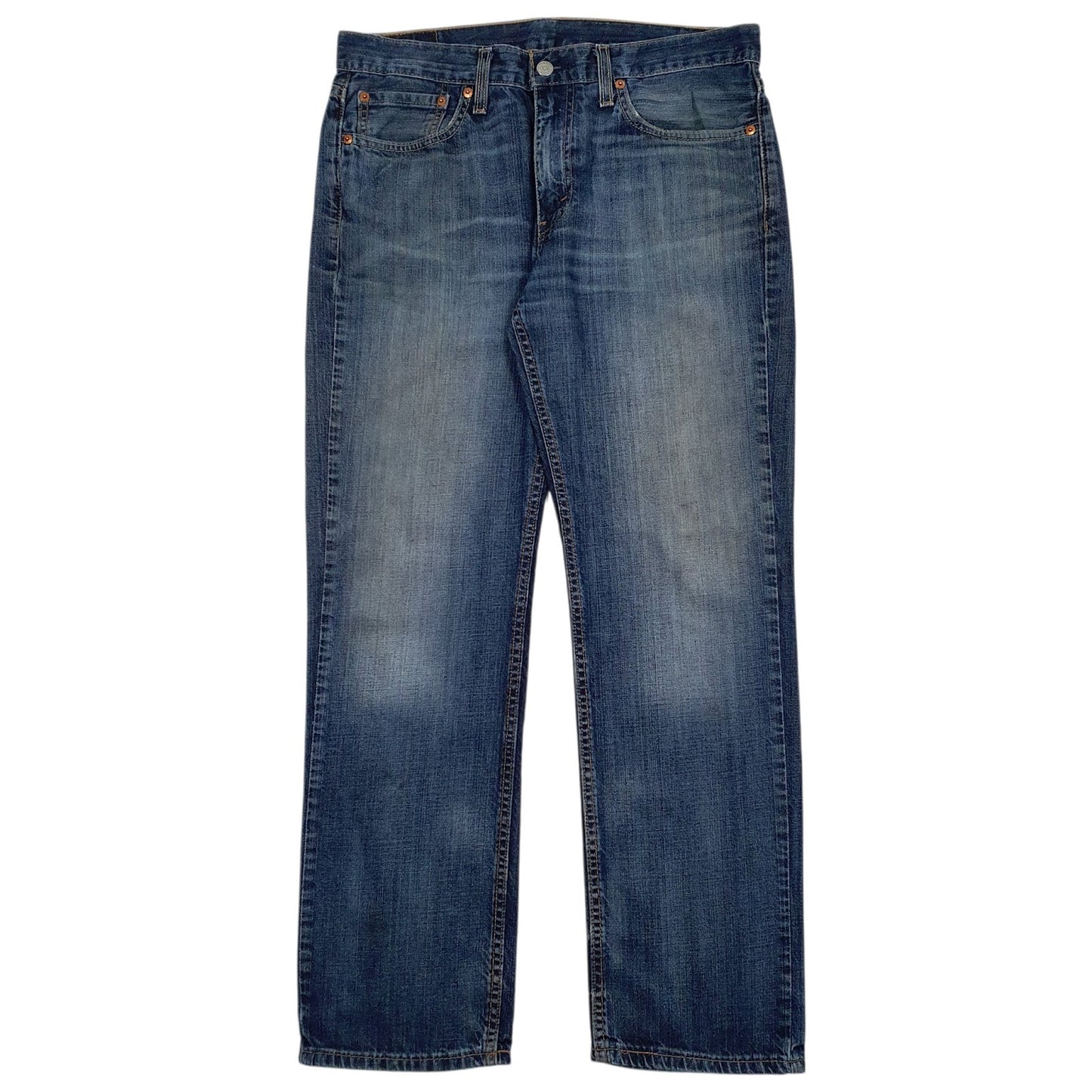 Mens Blue Levis  Casual JeansW32 L30