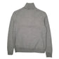 Womens Grey Polo Ralph Lauren  Quarter Zip Jumper