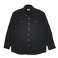 Mens Black Wrangler Heavyweight  Coat