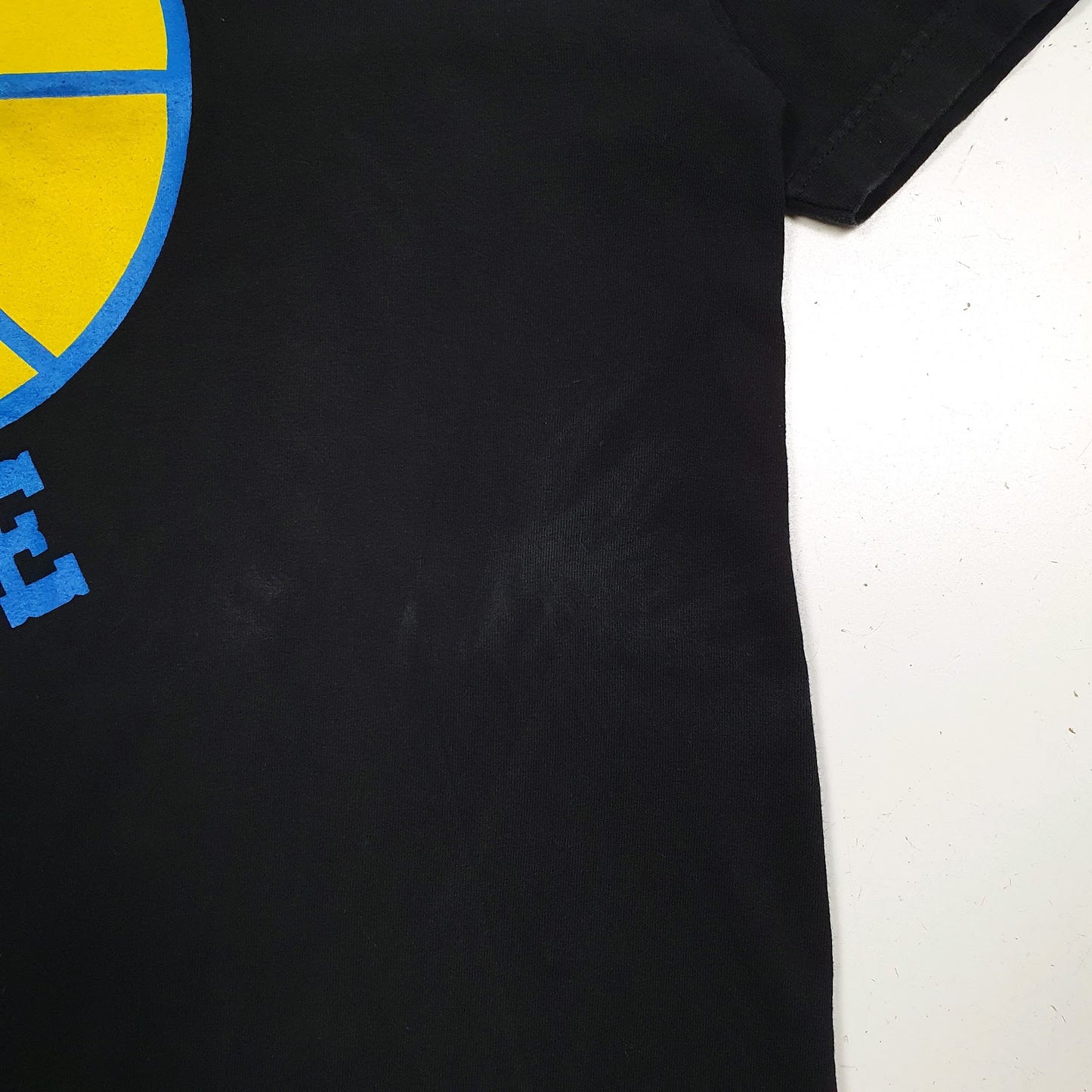 Mens Black Alstyle   T Shirt
