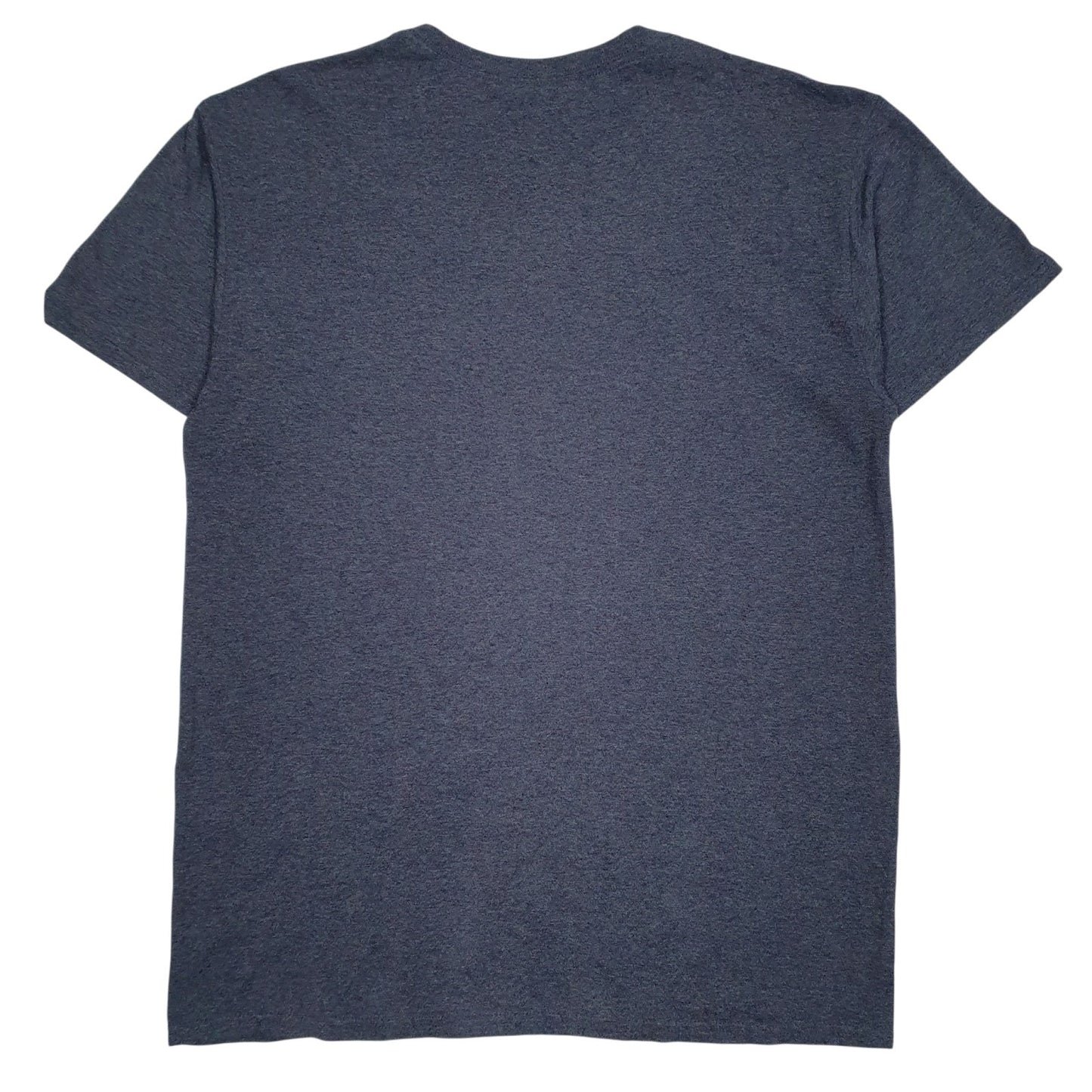 Mens Grey Dad   T Shirt