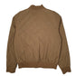 Mens Beige Levis Quilted  Coat