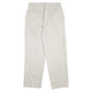 Mens Cream Polo Ralph Lauren Pleated  Trousers