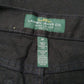 Womens Black Lauren Ralph Lauren   Jeans