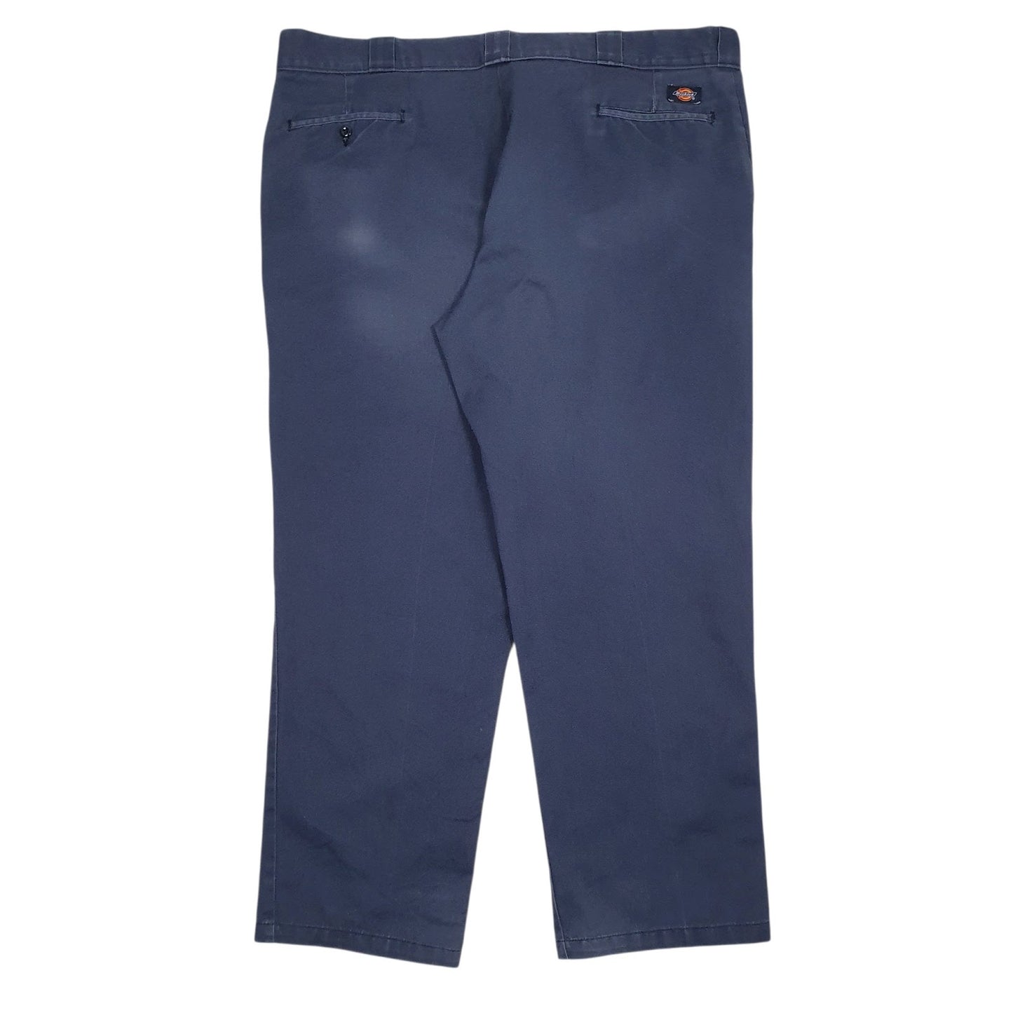 Mens Blue Dickies 874  Trousers