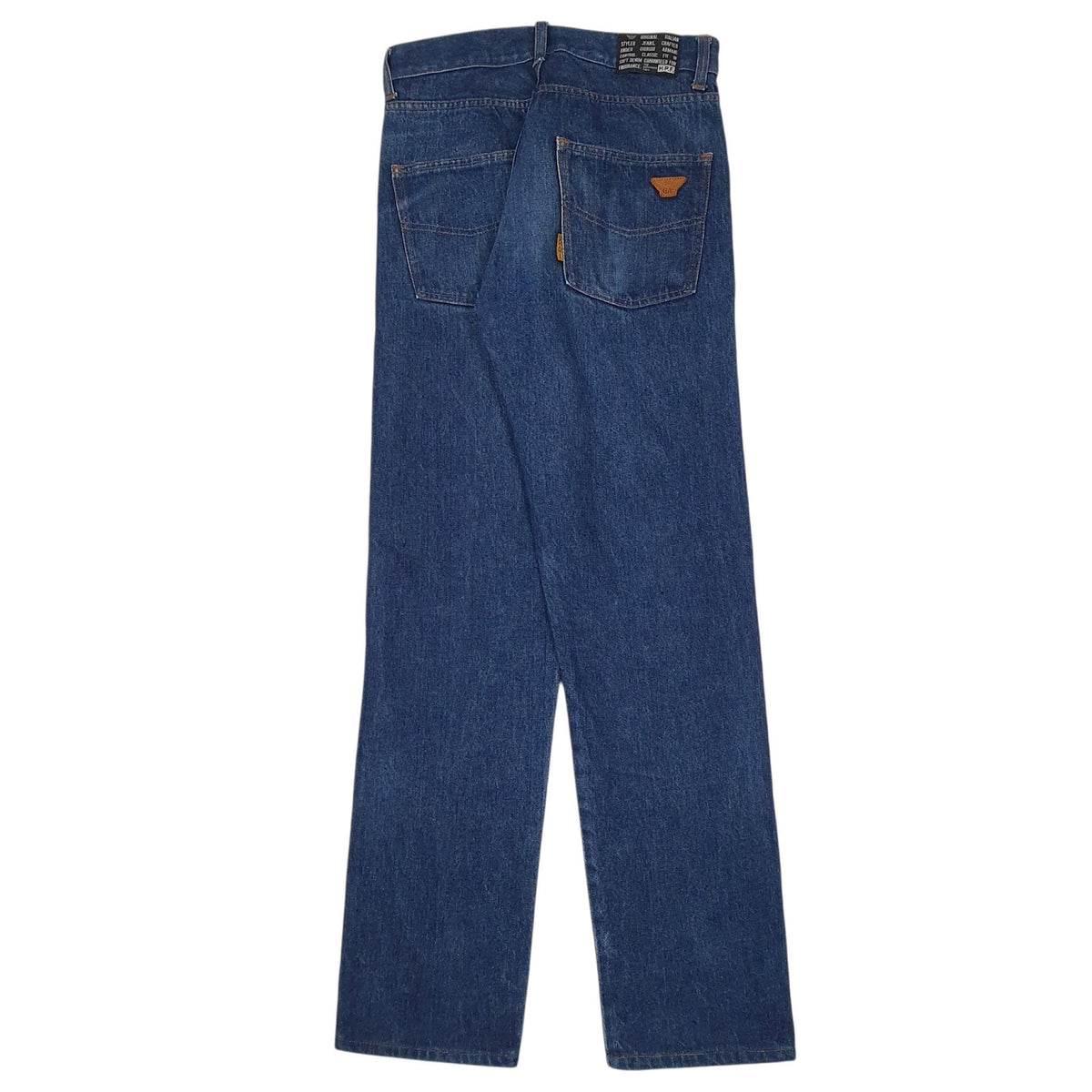 Womens Blue Armani Vintage  Jeans