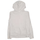 Womens White The North Face Spellout Hoodie Jumper