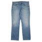 Mens Blue Levis  514 JeansW36 L29