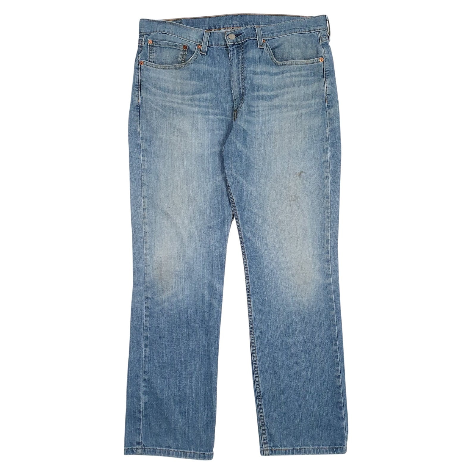 Mens Blue Levis  514 JeansW36 L29