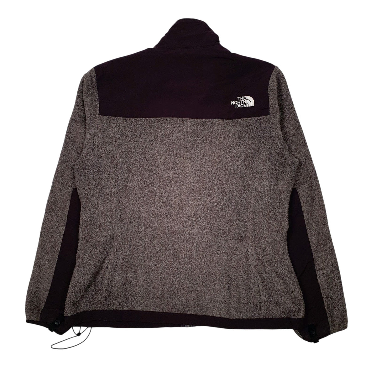 Womens Grey The North Face  Full Zip Jumper