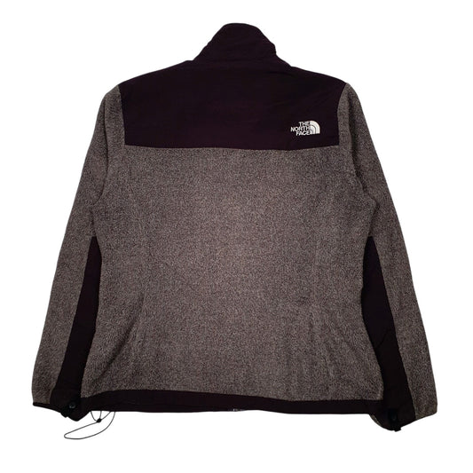 Womens Grey The North Face  Full Zip Jumper