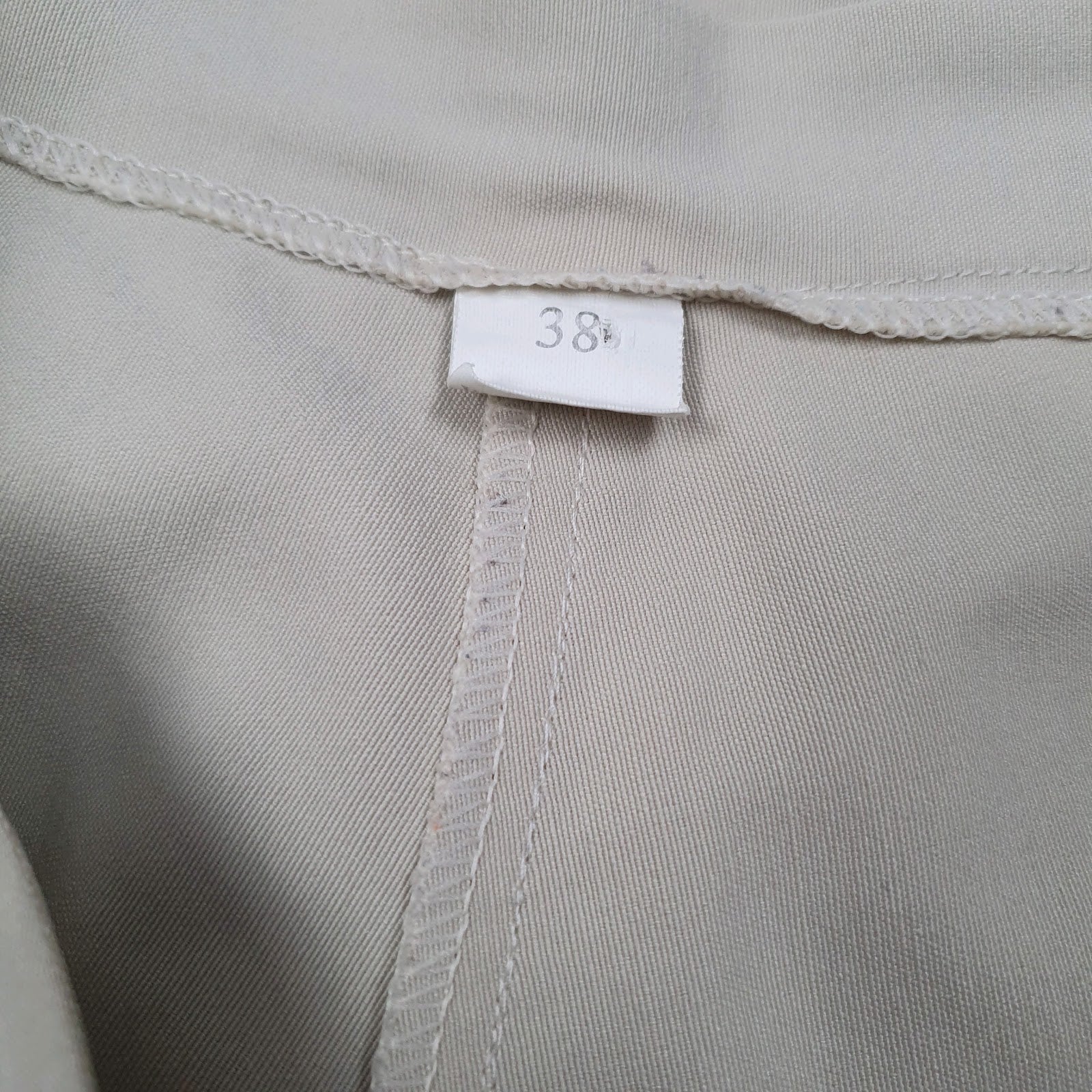 Womens Beige Unbranded   Trousers