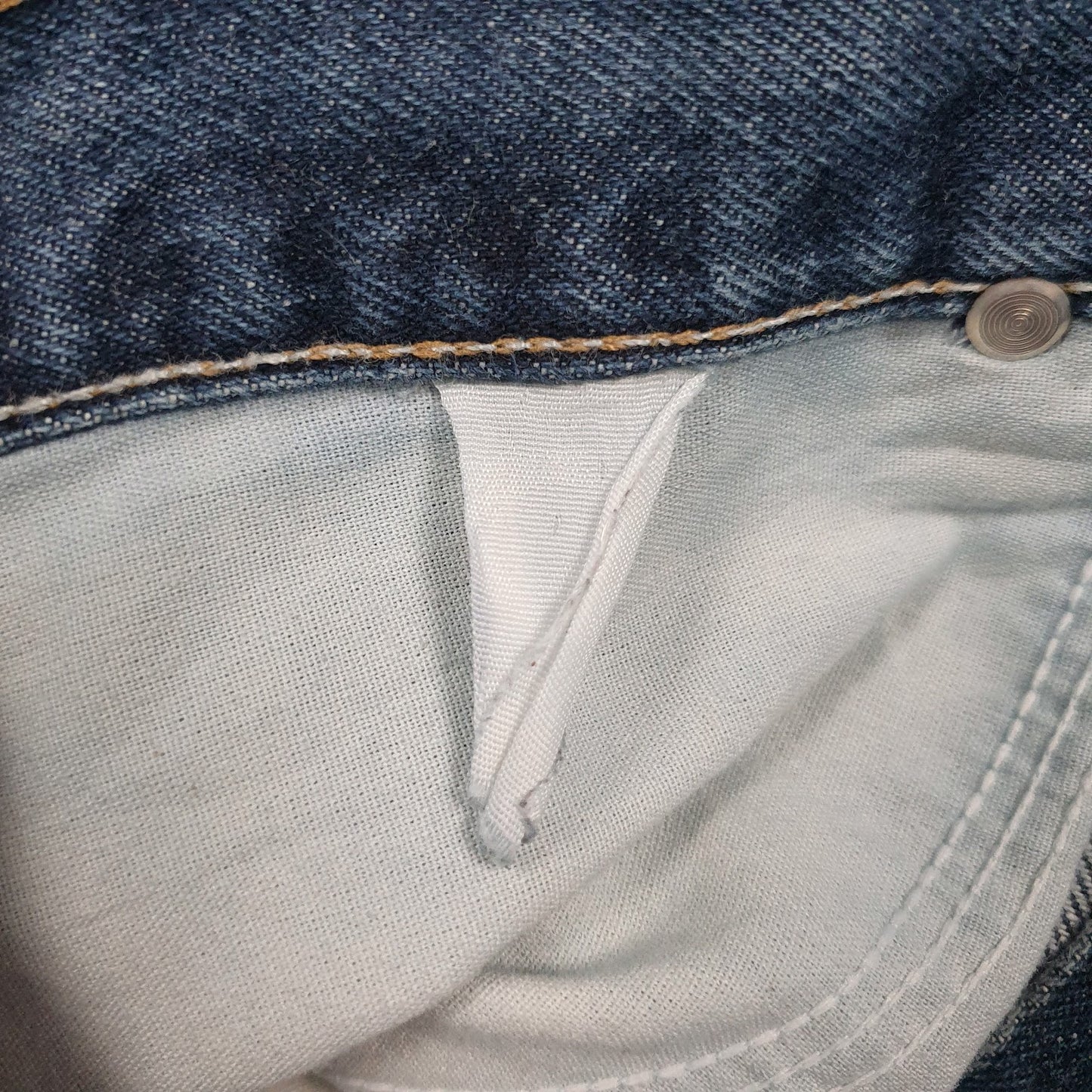 Mens Blue Wrangler   Jeans