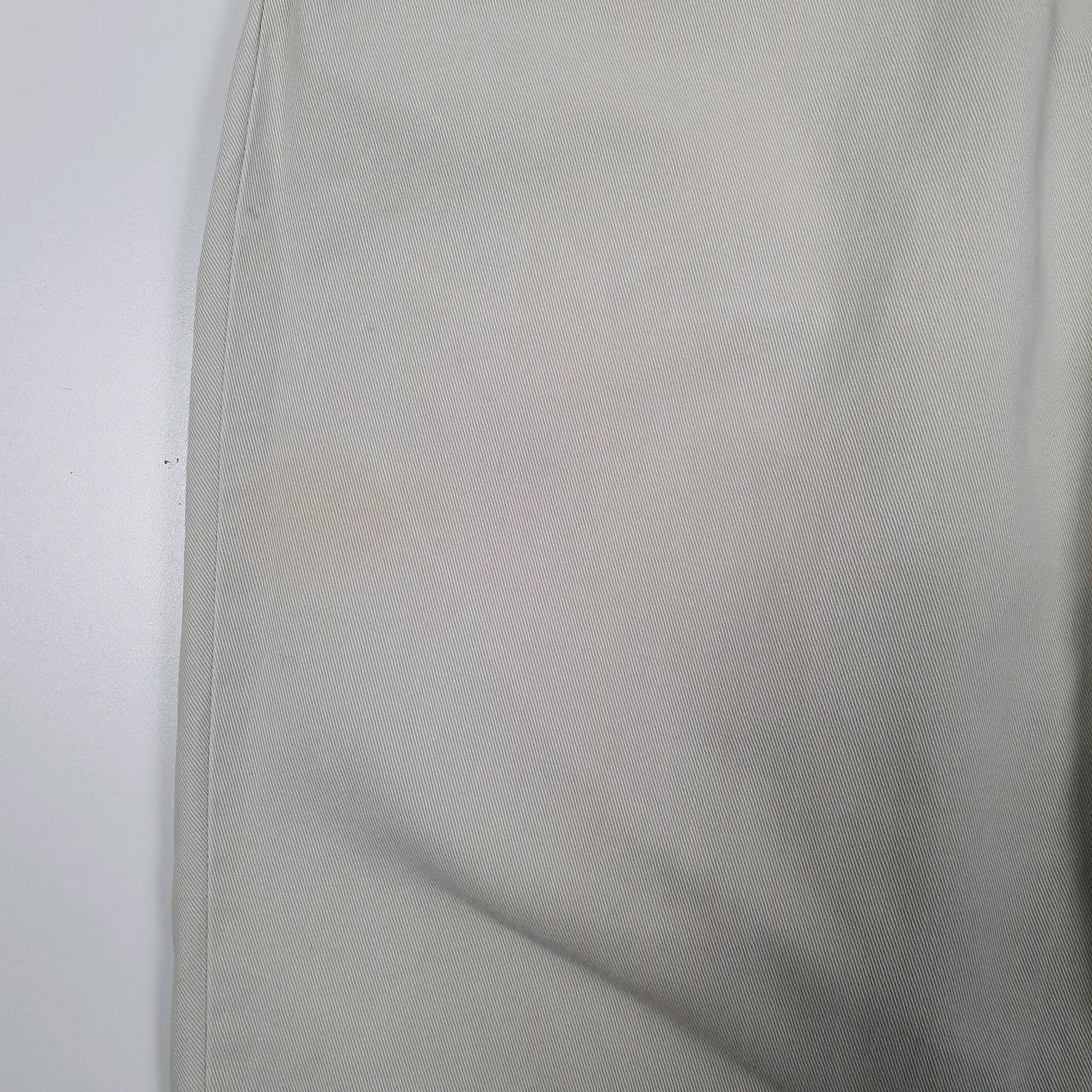 Mens Grey Polo Ralph Lauren Phillip Pant Vintage 90s  Trousers