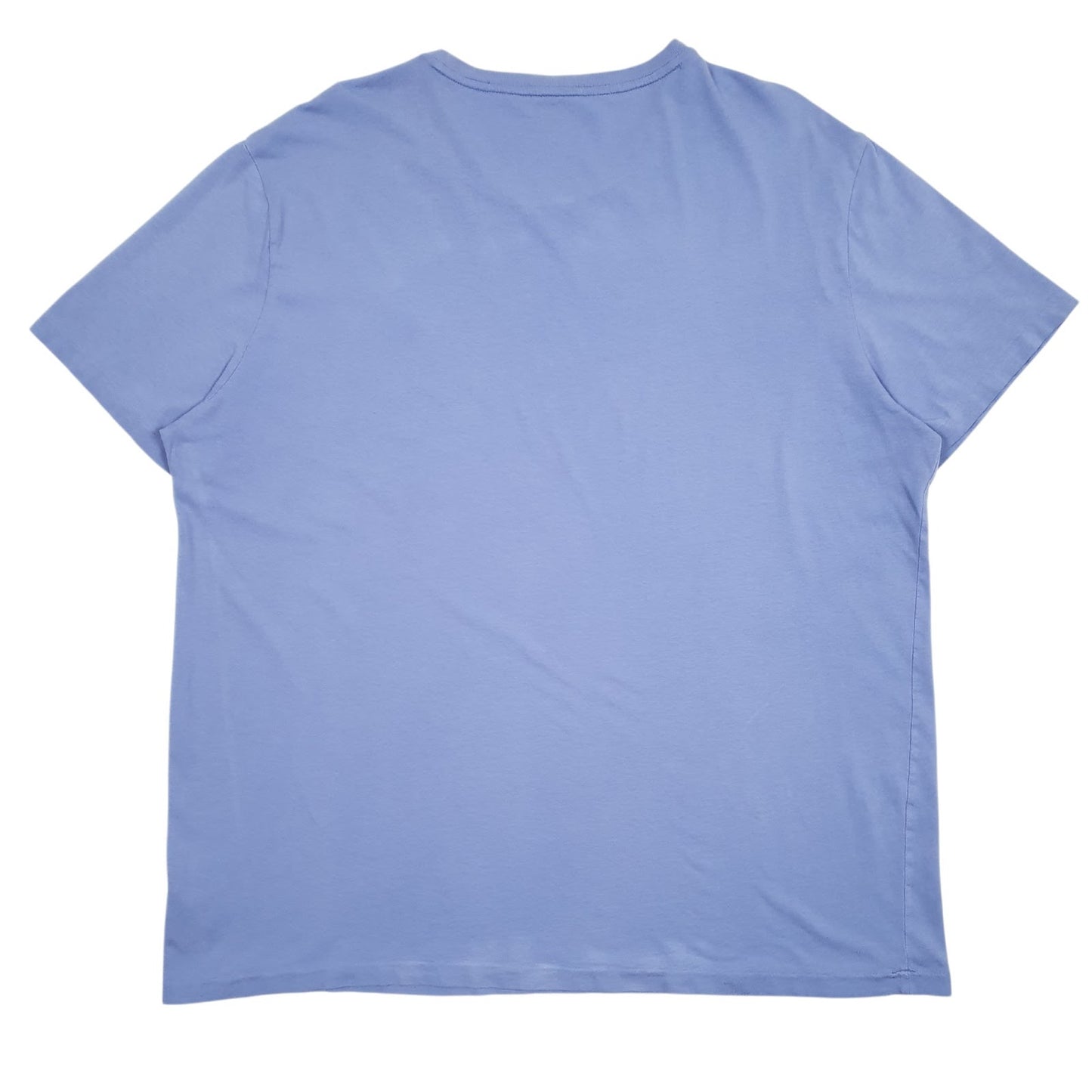 Mens Blue Polo Ralph Lauren   T Shirt